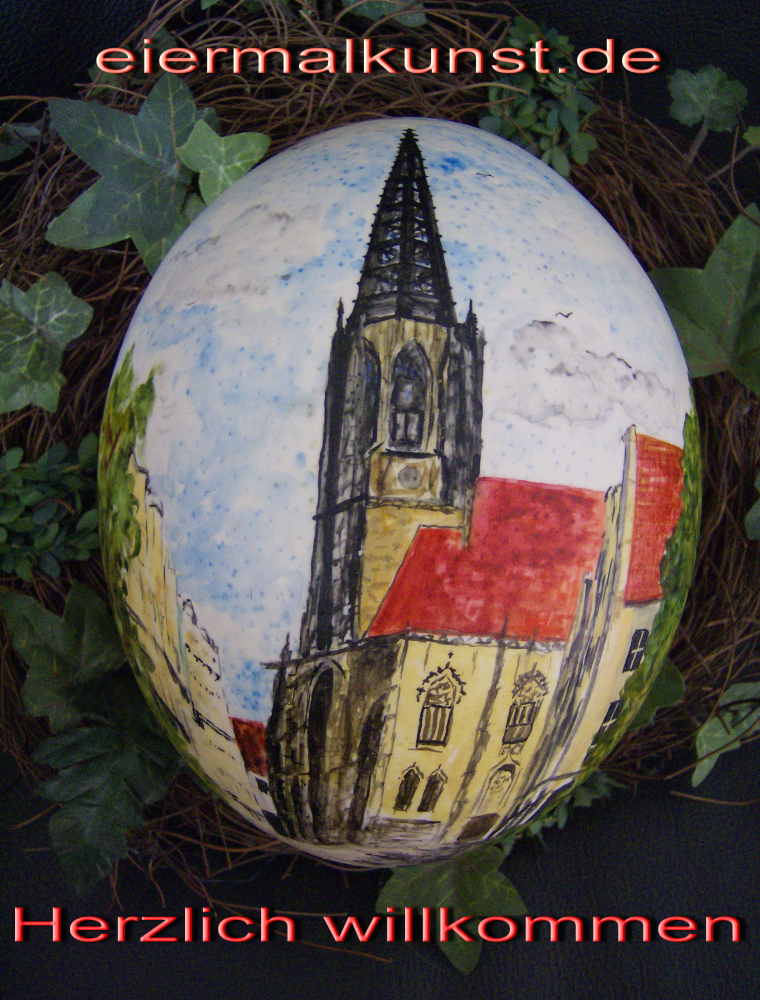 M&uuml;nsters Rathaus